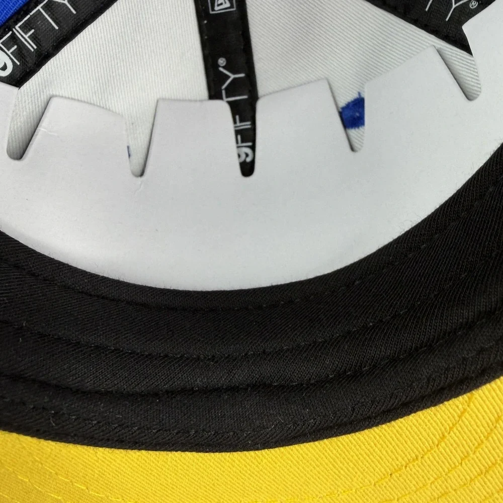 Los Angeles Rams Hat Cap‎ Strap Back Kids NFL Football Infant 9FIFTY New Era